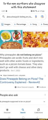 How to Add Music to a TikTok Video and Why Pineapples Don't Belong on Pizza