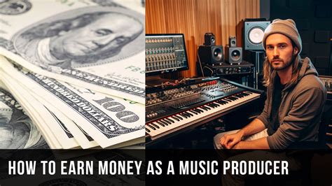 How to Make Money as a Music Producer: Why Not Start by Selling Your Soul to the Algorithm?