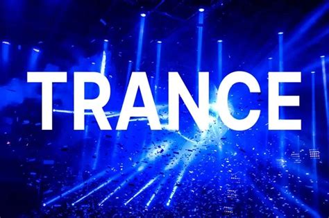 what is trance music and how does it reflect the human condition?